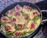 Foto del paso 2 de la receta: Alcachofas