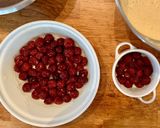 Une image de l'étape 5 de Clafoutis aux griottes.