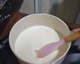 Foto langkah ke 1 dari resep London cake viral.