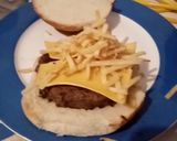 Foto del paso 8 de la receta: Hamburguesa norteamericana angus beef a la parrilla