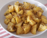 Foto del paso 2 de la receta: Patatas en microondas