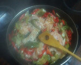 Foto del paso 1 de la receta: Burritos al microondas a mí manera