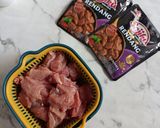 Foto langkah ke 1 dari resep Rendang daging.