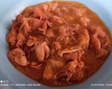 Foto del paso 3 de la receta: Cananas "poton" con fumet de gambas
