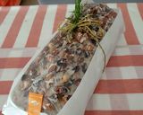 Foto del paso 6 de la receta: 🎅🏻Budín Navideño con Frutos Secos y Arándanos 🌰🫐