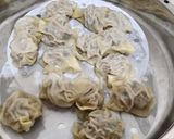 泰式酸辣餛飩乾麵線的食譜步驟2照片