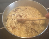 Foto del paso 6 de la receta: Risotto de setas
