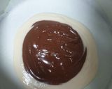 ચોકલેટ મારબલ કેક (Chocolate Marble Cake Recipe In Gujarati) રેસીપી સ્ટેપ4ફોટો