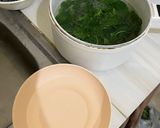 Foto langkah ke 2 dari resep Korean Spinach Banchan.