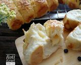 Foto langkah ke 6 dari resep Roti Keset/Sisir Manis Tanpa Ulen (resep diperbaharui).