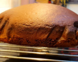 Foto del paso 5 de la receta: Bizcocho esponjoso de chocolate (sin nata)
