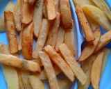 Foto langkah ke 6 dari resep Kentang goreng keju mpasi 1 years.