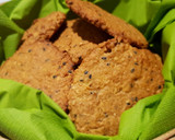 Foto del paso 4 de la receta: Galletas de avena con manzana