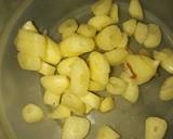 Split green mung daal khichdi recipe step 1 photo