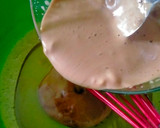 Foto langkah ke 2 dari resep Chiffon Cake Cappucino.
