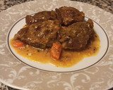 Foto del paso 6 de la receta: Carrillada de cerdo en salsa