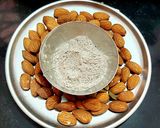 रागी बादाम माल्ट (ragi badam malt recipe in Hindi) रेसिपी चरण 5 फोटो