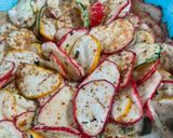 Foto langkah ke 5 dari resep Kerupuk Seblak Kering.