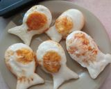 Foto langkah ke 3 dari resep 🥚Telur Ceplok Bumbu Merah🥚.