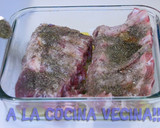 Foto del paso 3 de la receta: Costillas al horno con patatas