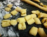 Foto del paso 4 de la receta: Ñoquis de huevo