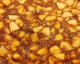 Francia almatorta recept fázis 1 fotója