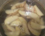 Foto langkah ke 2 dari resep Potato Wedges.