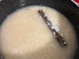 Arroz con leche