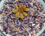 Φωτογραφία βήματος 4 της συνταγής Σαλάτα coleslaw αλα ελληνικά;!!!🍯🥕🍎