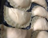 Foto del paso 5 de la receta: Empanadas de pino fritas