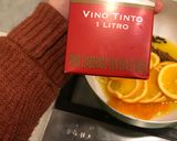 Foto del paso 6 de la receta: Vino navegado (trago de invierno)