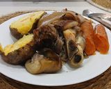 Foto del paso 7 de la receta: Codillo de Cerdo en Doble Cocción
