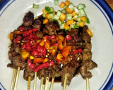 Foto langkah ke 4 dari resep Sate Maranggi.