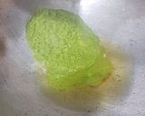 A picture of step 4 of Veg Thai Green Curry 🥗🌶️🧄.