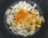 عکس مرحله 1 از دستور ماش پلو 🥕🧅🍚