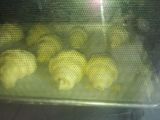 Masa Danesa, croissants & chocolatines