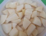Foto langkah ke 1 dari resep Perkedel Kentang Kornet.