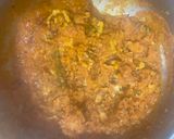 நாட்டுக்கோழி முட்டை ஆம்லெட் குழம்பு (Naattukozhi muttai omelette recipe in tamil) ரெசிபி ஸ்டேப் 8 புகைப்படம்