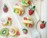 Foto langkah ke 13 dari resep Choux With Vanilla Pastry Cream.
