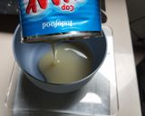 Foto langkah ke 1 dari resep Silky Puding Ekonomis.