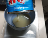 Foto langkah ke 1 dari resep Silky Puding Ekonomis.