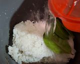 Foto langkah ke 1 dari resep Lontong Sayur Lodeh.