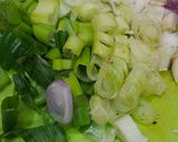 Foto langkah ke 1 dari resep Tauge Terasi Pedas.