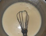 A picture of step 1 of Egg less Chocolate Cake(without oven).