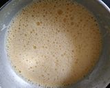 A picture of step 1 of Besan tikka masala.