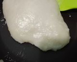 Foto langkah ke 2 dari resep 420# Mochi isi kacang.