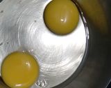 A picture of step 1 of Egg burfi curry.