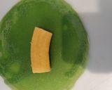 Foto langkah ke 2 dari resep Es Pisang Ijo.