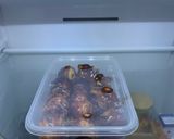 Foto langkah ke 3 dari resep Telur Puyuh Teriyaki Gulung Beef Slice.