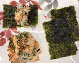 A picture of step 8 of Sushi Bake.